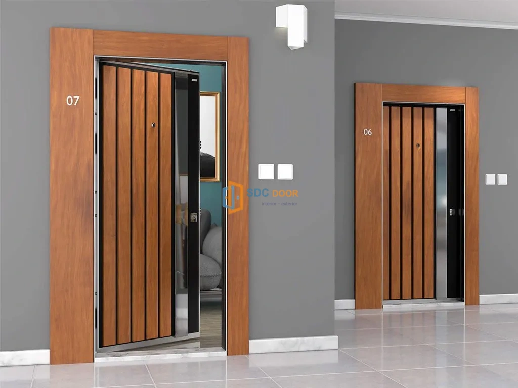 Halkapınar Çelik Kapıcı